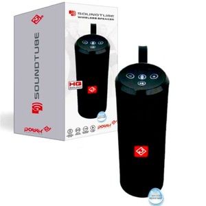 NWT Power Evolution Wireless Bluetooth Speaker